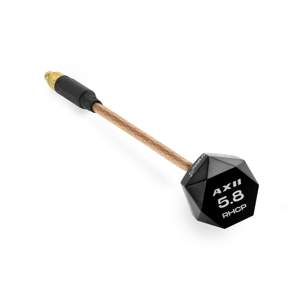 Lumenier Micro AXII 2 Antenna 5.8GHz - Straight MMCX - RHCP