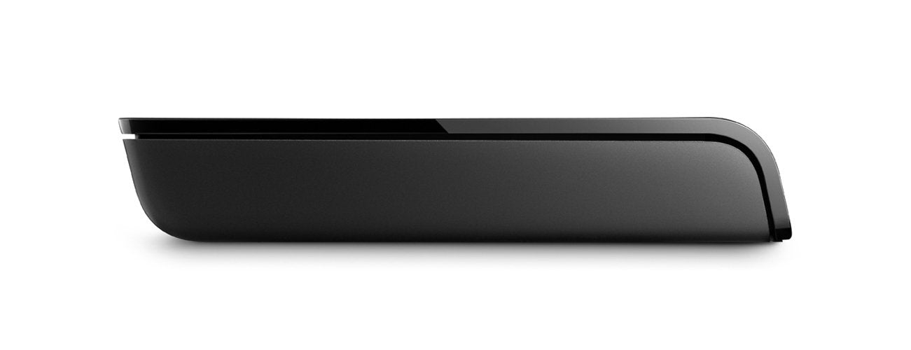 Seagate USB 2.0 External Hard Drive 1 TB USB 2.0 External Hard Drive ST310005EXA101-RK - Black
