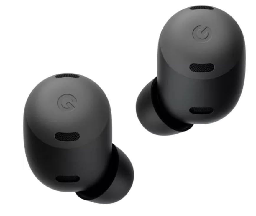 16 pcs Eartips Compatible with Google Pixel Buds Pro and A-Series True Wireless Earphones - Replacement Earbuds Eargels (B-4sz)