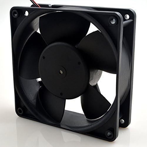 Ailsa Hexi MULTIFAN 4214 DC24V 4.3W 12CM 120x120x38mm 2-Wire Cooling Fan