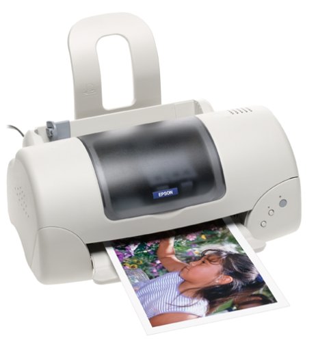 Epson Stylus 777 Color Inkjet Printer
