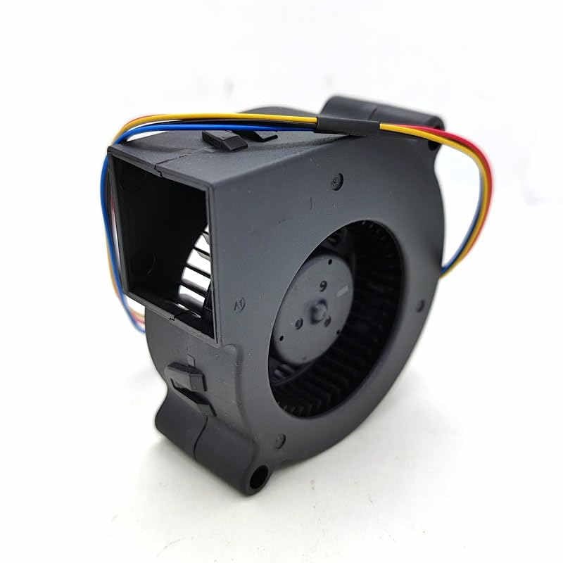 BUB0612H 60X60X25MM 6CM 12V 0.38A 4-Wire Projector Blower Fan
