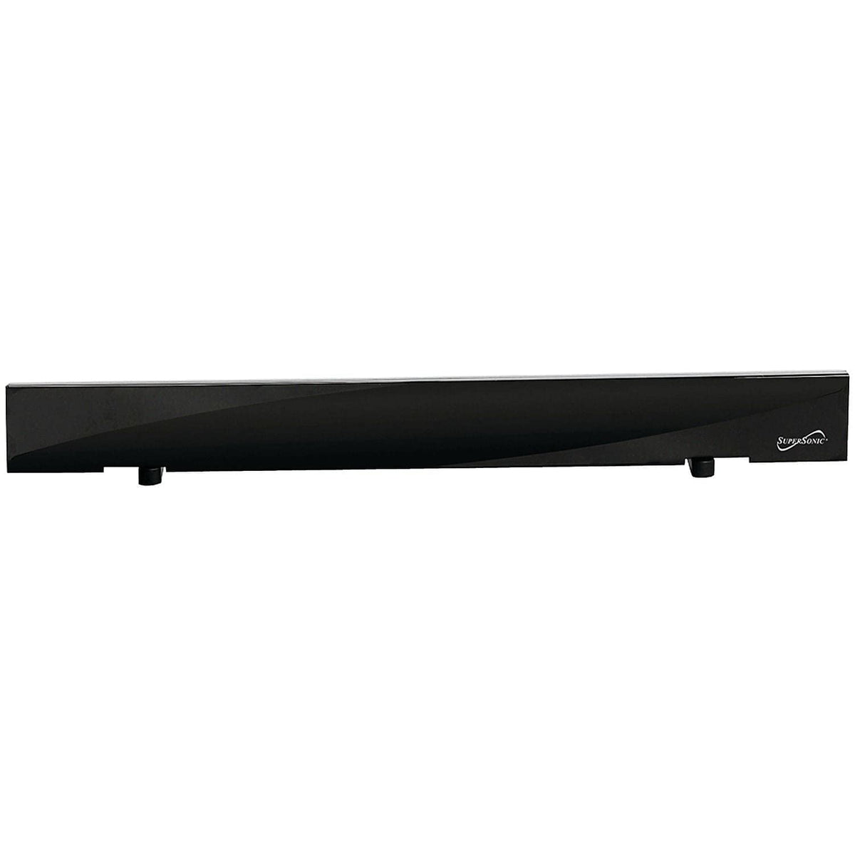 Supersonic SC-612 Digital Flat Antenna, Crystal-Clear HDTV, Wide Frequency Range, 15dBi Gain, Effortless Setup, 6 Ft. Cable, Sleek Design - Connect, Scan, and Enjoy Stunning HDTV