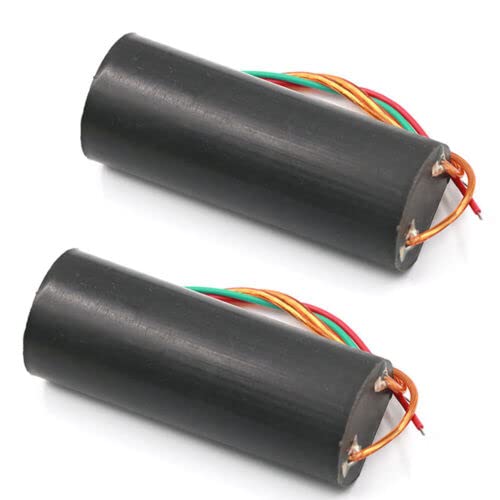 10pcs DC3V-6V to 400kV 400000V Boost Step-up Power Module High-Voltage Generator Parts (2PCS)