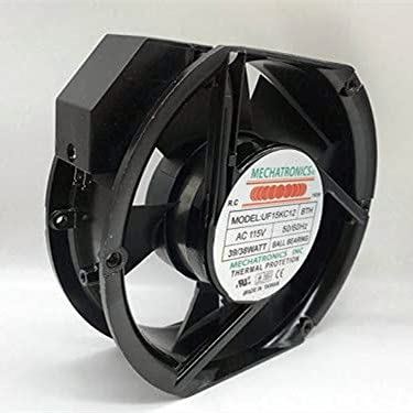For UF15KC12-BTH UF15KC12 BTH 115V 39/38W 17CM Cooling Fan