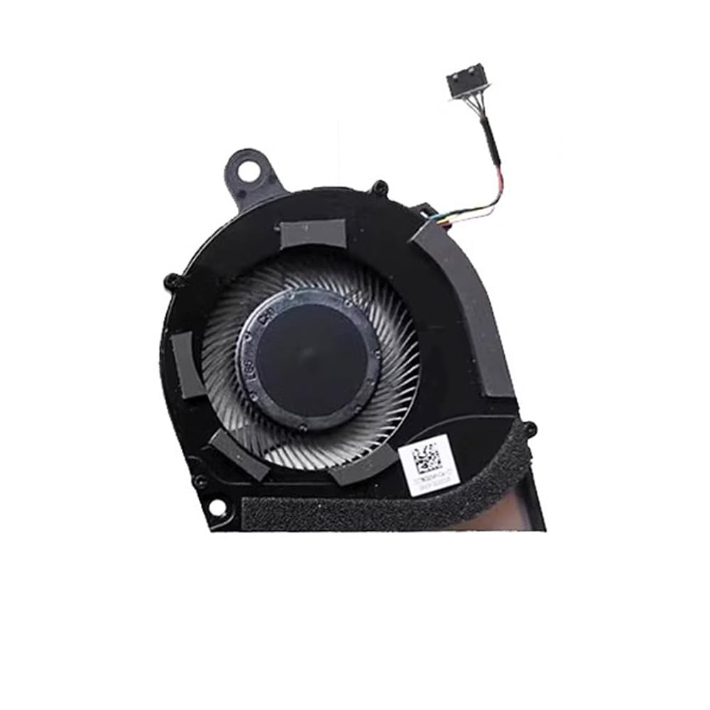 Rakstore Replacement Laptop CPU Cooling Fan Compatible with Lenovo IdeaPad FLEX14 API FLEX-14API 14-inch Quiet Cooler Fan (CPU Fan)