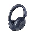 Cubitt Power Headphones with Hybrid ANC | Bluetooth 5.4 Over-Ear Headphones with 60H Playtime, 4 Mics, Auto-Pause, Transparency Mode, Low Latency…