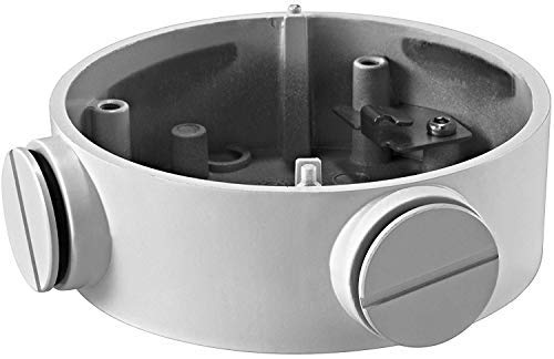 KENUCO CB130 DS-1260ZJ Camera Wall Mount Bracket for Hik-Compatible Bullet IP Camera (2 PK)