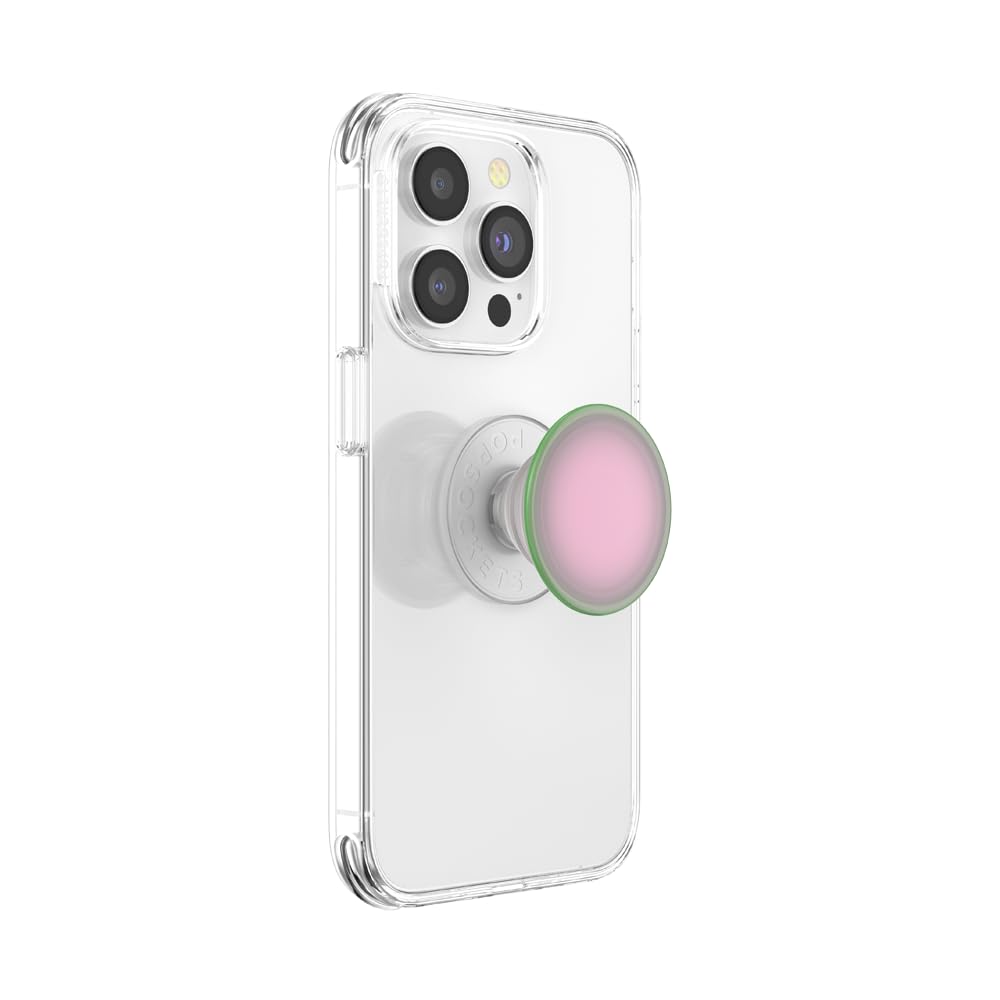 PopSockets Adhesive Phone Grip, Holder, Phone Stand, Plant-Based - Watermelon