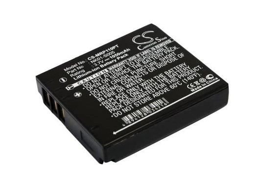 LIONX Battery for MPro 110 Micro Projector NK01-S005 NK03-S005 1050mAh / 3.89Wh