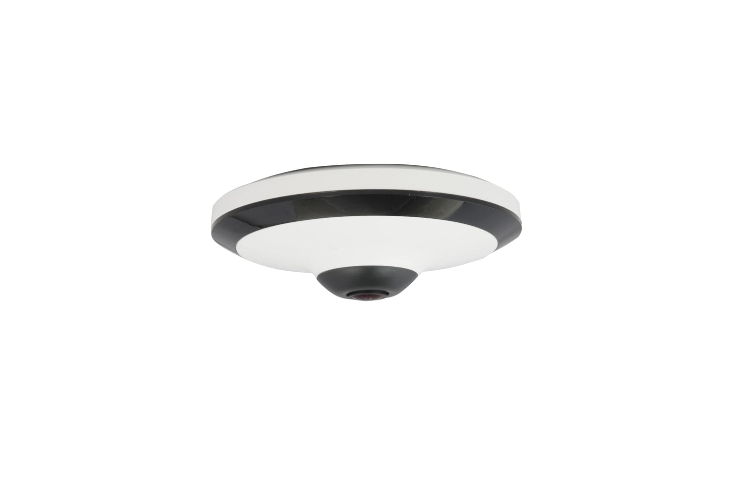 EmpireTech Panoramic Series 5MP 1/2.7” CMOS Smart IR Fisheye IP Camera Built-in Mic,1.4mm Fixed Lens,Built-in Mic,Built-in Efficient IR