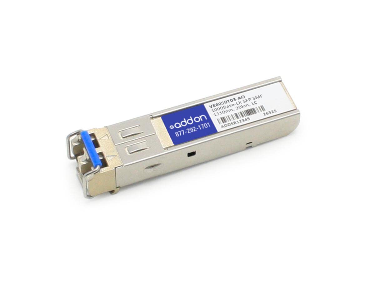 Add-on-Computer Peripherals L Addon Ve6050t03 Comp Sfp Taa Xcvr