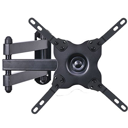 VideoSecu Swivel Tilt TV Wall Mount for Most Emerson 19" 22" 24" 26" 28" 29" LE190EM3 LD190EM2 LE220EM3 LED24A45RQ LD260EM2 LC260EM2A LD280EM4