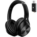 Calmbee Hybrid Active Noise Cancelling Headphones, Bluetooth 5.4 Headphones Wireless Over Ear with Mic for Clear Calls, Hi-Res Audio, 90H Playtime…