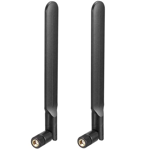 4G LTE 10dBi RP-SMA Male Cellular Antenna for Signal Booster Repeaters Cameras Hotspot Trail Security Gateway Industrial IoT Wireless CPE Router