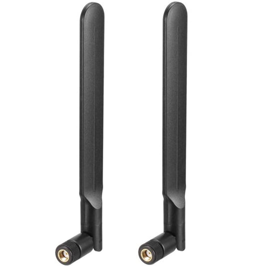 4G LTE 10dBi RP-SMA Male Cellular Antenna for Signal Booster Repeaters Cameras Hotspot Trail Security Gateway Industrial IoT Wireless CPE Router