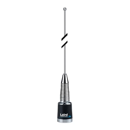 Laird Technologies - 132-525 MHz Antenna with Spring