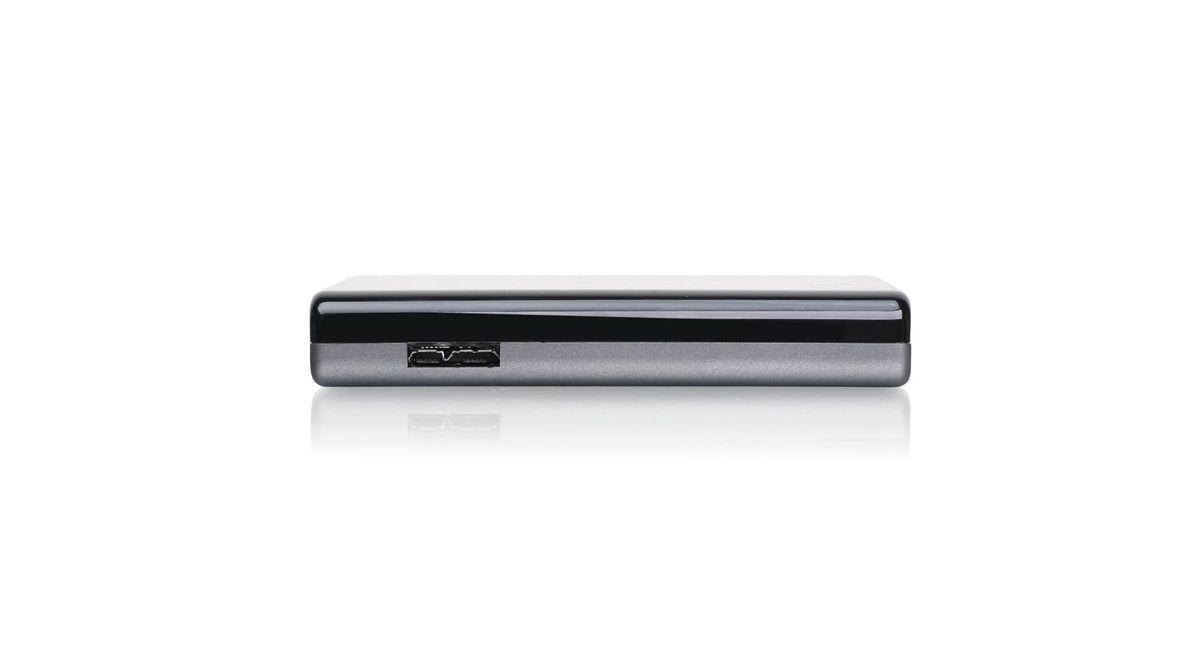 IOGEAR USB 3.0 Compact Flash Memory Card Reader - Rate Up To 5Gbps - Read 5 Cards Simultaneously - SDXC/SDHC/SD/Micro SDXC/Micro SD/Micro