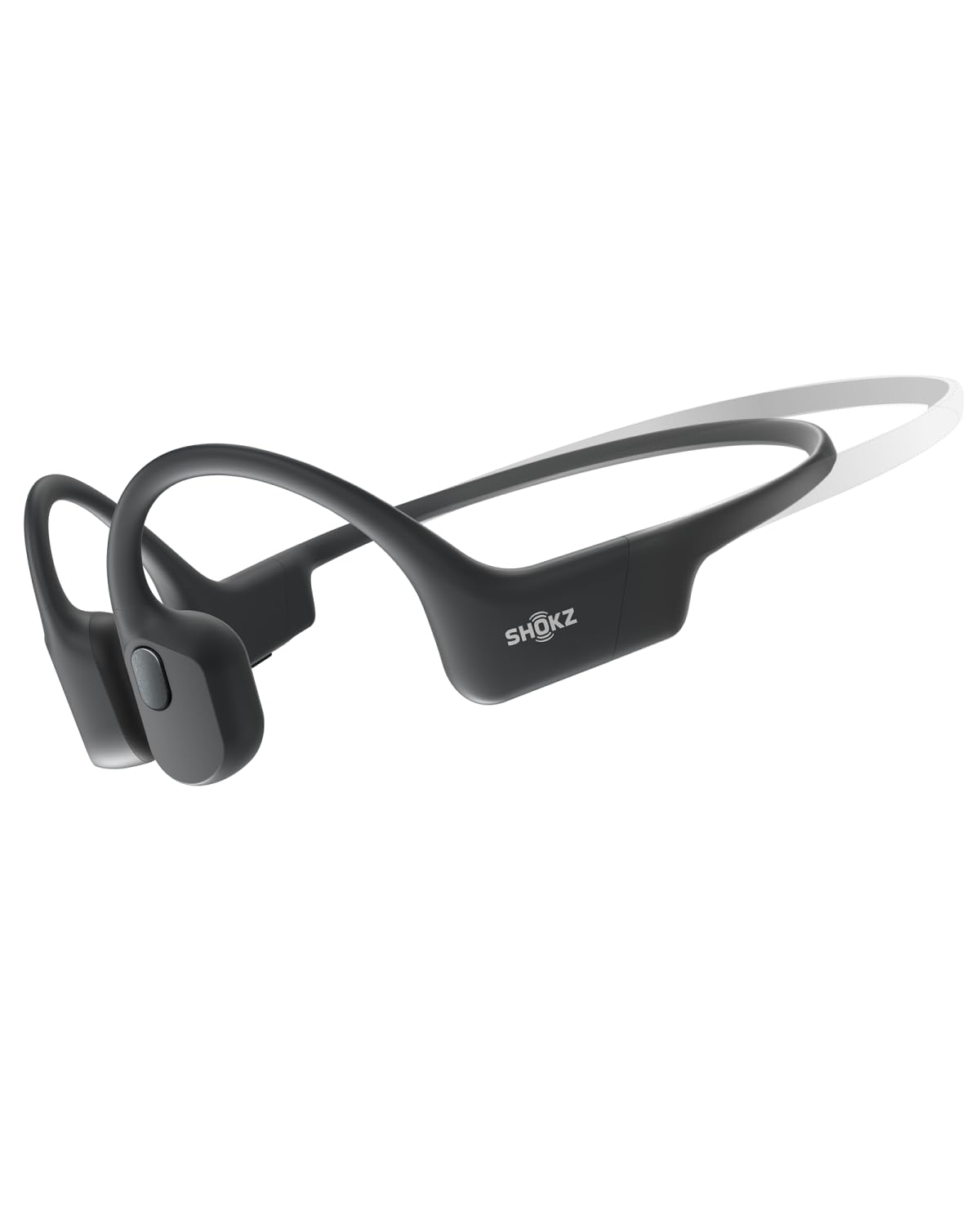 SHOKZ OpenRun Mini (AfterShokz Aeropex Mini) -Bone Conduction Open-Ear Bluetooth Sport Headphones - Waterproof Wireless Earphones for Workouts