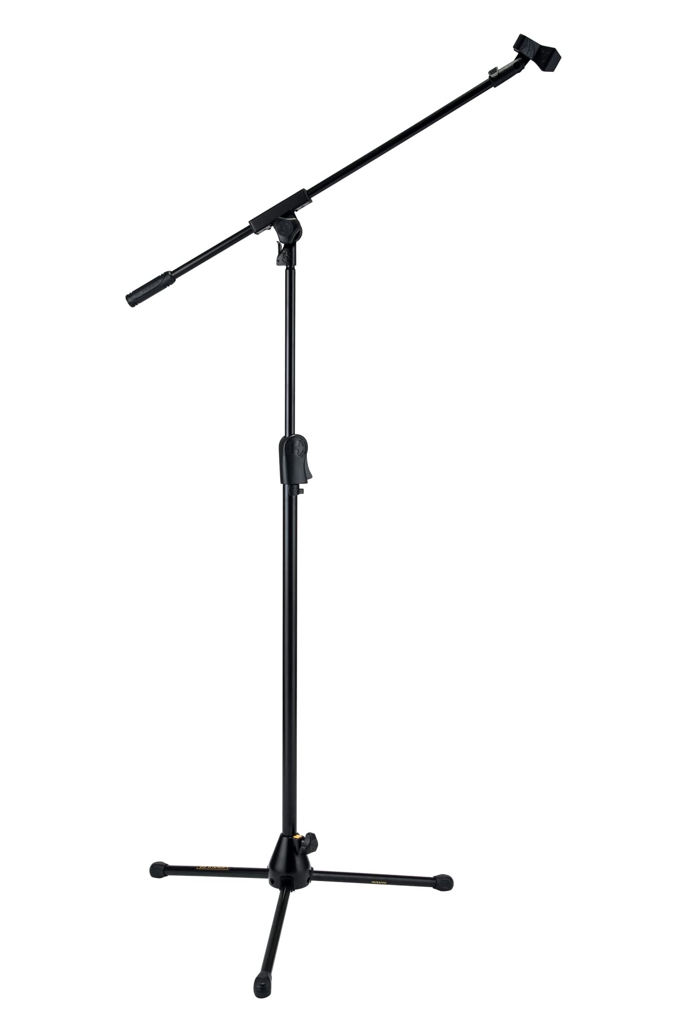 Hercules Stands MS531B EZ Clutch Microphone Stand with Tripod and Boom