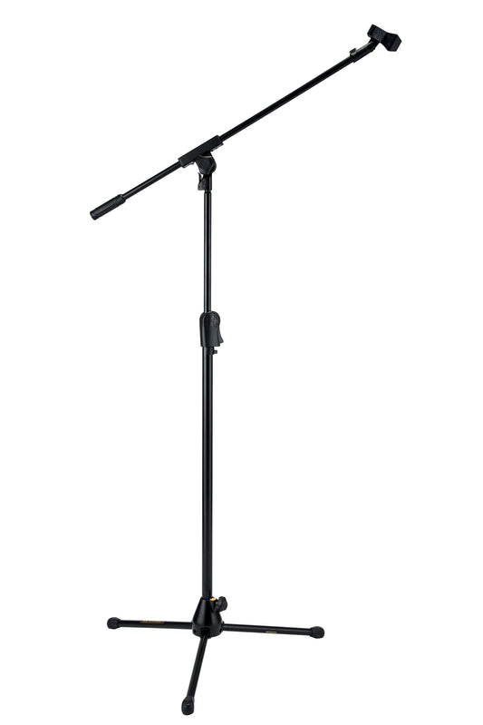 Hercules Stands MS531B EZ Clutch Microphone Stand with Tripod and Boom