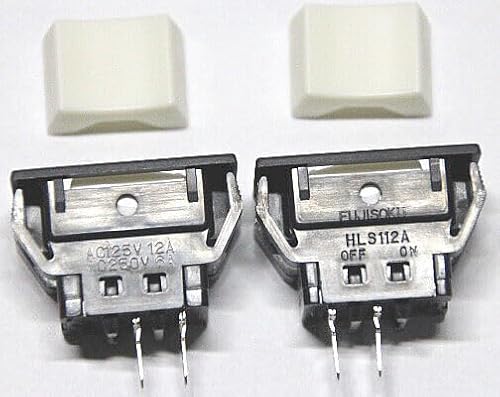 1PC HLS112A Projector Switch Fit for fujisoku 2 feet Switch