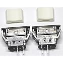 1PC HLS112A Projector Switch Fit for fujisoku 2 feet Switch
