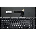 New Laptop Replacement Keyboard for Dell Inspiron 15 3521 2521 3531 3537 15R 5521 M531R 5535 US Layout