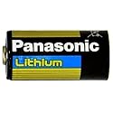 Panasonic Lithium CR123A 3V Photo Lithium Battery (Pack of 100)