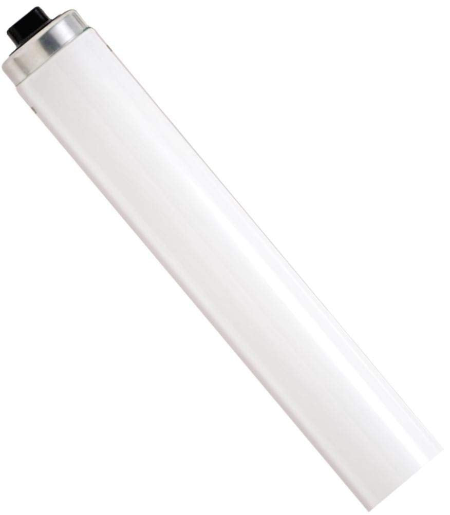 Satco S6671 Transitional Light Bulb in White Finish, 57.91 inches, Color