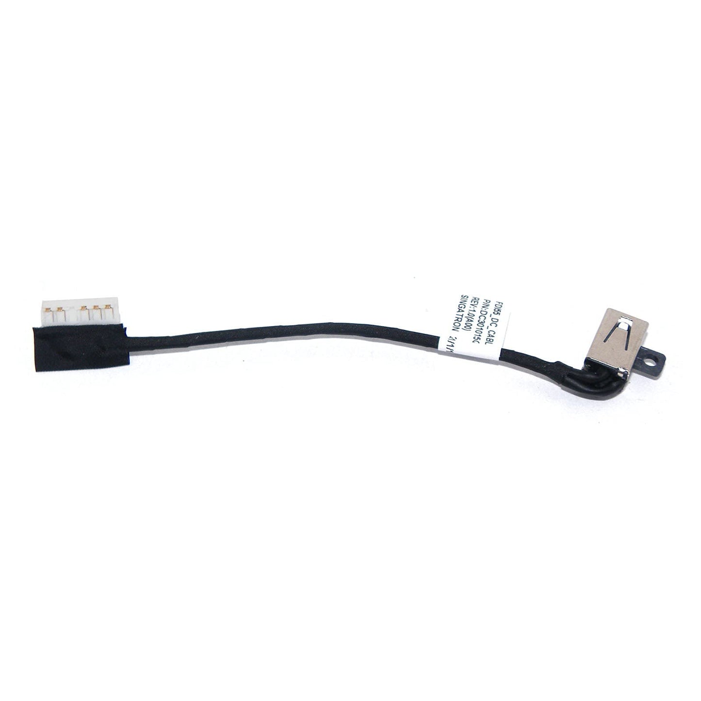 DC Power Jack Socket Charging Port Cable for DELL Inspiron 3405 3501 3505 04VP7C DC301015Q00