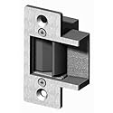 Trine Access 3000 Series Satin Chrome Smallest Electric Strike, 12 VDC (Pack of 1)