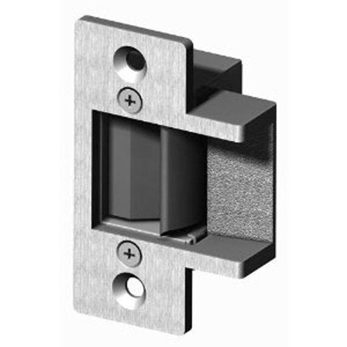 Trine Access 3000 Series Satin Chrome Smallest Electric Strike, 12 VDC (Pack of 1)