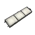 Projector Air Filter Compatible with Panasonic Model Numbers PT-VX600U, PT-VX605, PT-VX605N, PT-VX605NAJ, PT-VX605NE