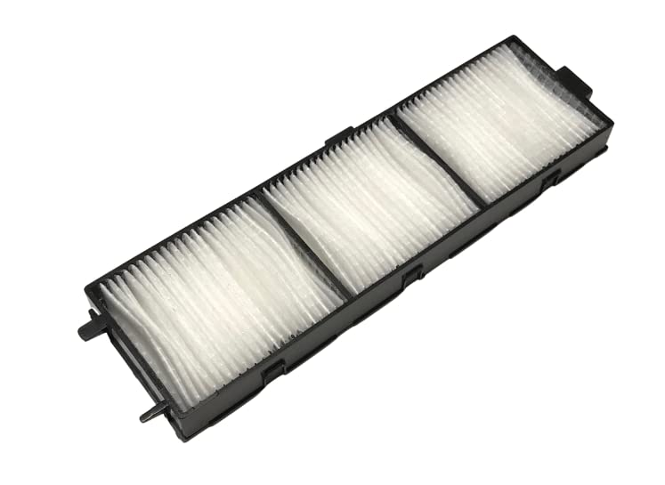 Projector Air Filter Compatible with Panasonic Model Numbers PT-VX600U, PT-VX605, PT-VX605N, PT-VX605NAJ, PT-VX605NE