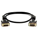 DVI-D / DVI-D Dual Link Cable Assembly, 1 Meter (3.3 ft)