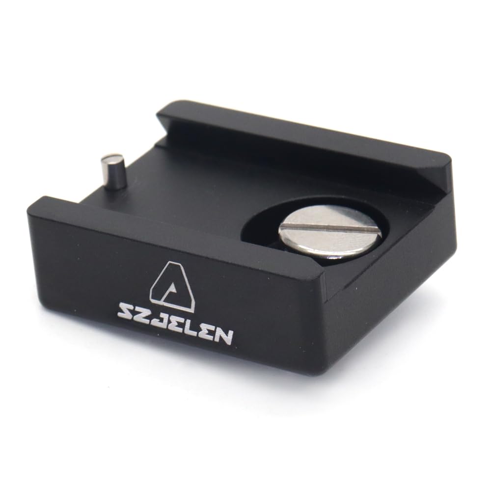 SZJELEN Camera Mount with 3/8"-20 ARRI Screw for ARRI Alexa Mini/Mini LF Camera EVF Eyepiece Mount Kit