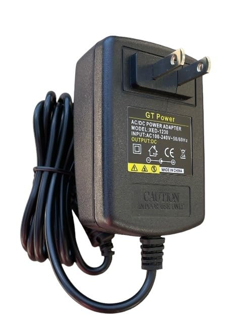 AC Power Adapter Compatible with ProForm Pro R10 Rower
