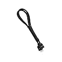 CableMod ModFlex Sleeved Internal USB (Black, 30cm)