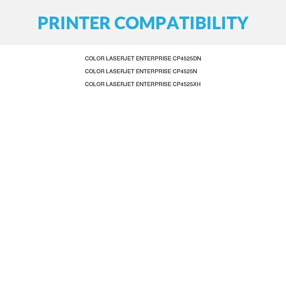 SPEEDYINKS Remanufactured Replacement Toner Cartridge Compatible with (Single Pack, Black) for HP 649X CE260X High Yield Works with Printers Color
