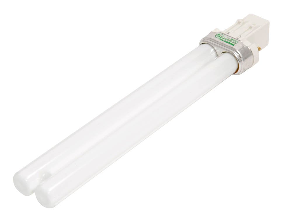 Philips 146811 13W 2 Pin GX23 Very Warm White Single Twin Tube CFL Bulb