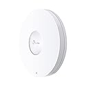 TP-Link EAP620 HD | Omada WiFi 6 AX1800 Wireless Gigabit Access Point for High-Density Deployment | OFDMA, Mesh, Seamless Roaming & MU-MIMO | SDN
