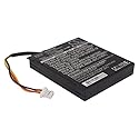 Battery Replacement for LOGITECH G930, Gaming Headset G930, Headset G930, MX Revolution Part NO 533-000018, F12440097, L-LY11