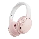 SLuB Wireless Headphones Over Ear, Foldable Bluetooth Headset, HD Stereo Sound, Built-in HD Microphone, 30H Playtime, Suitable for Mobile Phones…