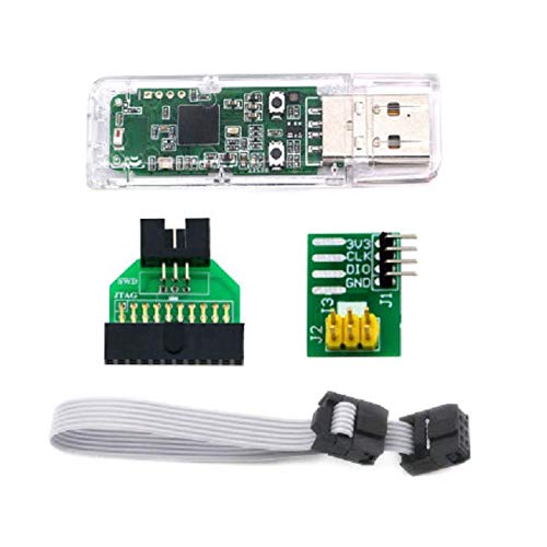 Taidacent nRF52840 USB Dongle Bluetooth Low Energy Desktop nRF Connect Bluetooth 5.0 Dongle with Shell Low-Cost BLE Debugging Tool can be BLE Protocol