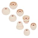 Silicone Earbud Replacement Tips Compatible with Powerbeats Pro Beats Wireless Earphone Headphones,4 Pairs Replacement Earbuds Cap
