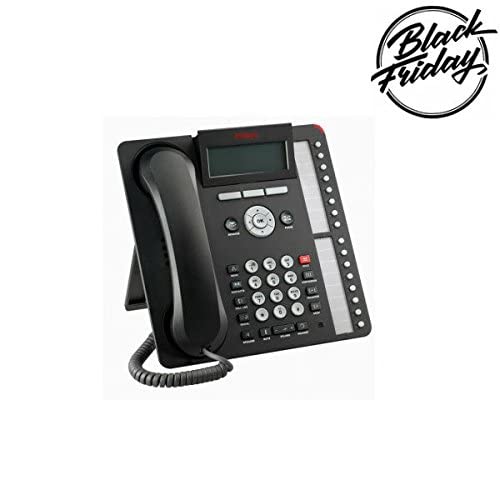 Avaya TD Sourcing one-X Deskphone Value Edition 1616-I - VoIP phone - H.323