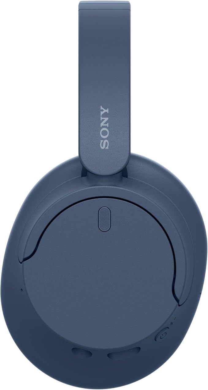 Sony - WH-CH720N Wireless Noise Canceling Headphones - Blue
