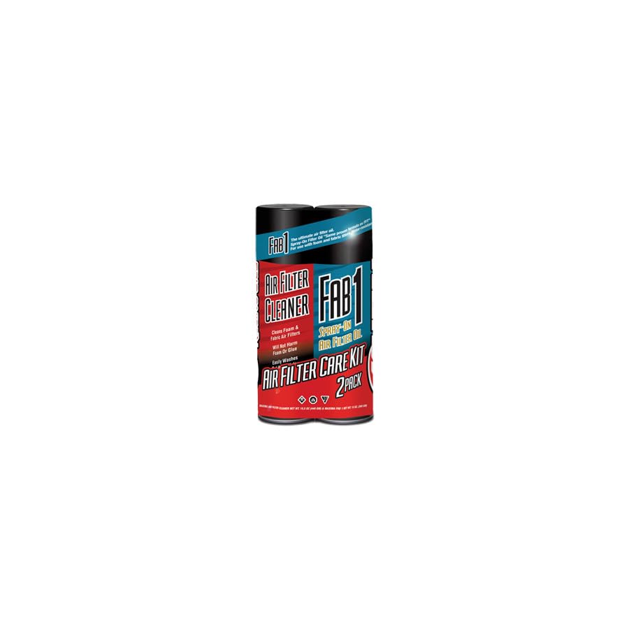 Maxima Air Filter Care Kit - 15.5oz