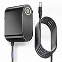 T-Power 6.6 Feet Cable Ac Adapter for 5V DC SiliconDust HDHomeRun Connect HDTV Dual High Definition Digital TV Tuner 2-Tuner HDHR3-US, HDHR4-2US…
